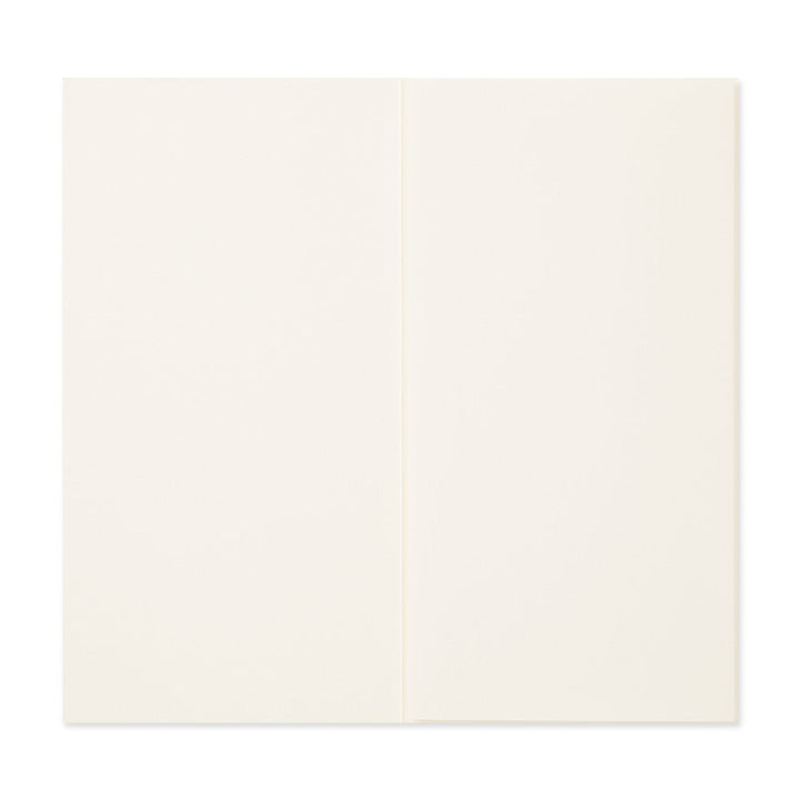 Traveler's Company Skizzenbuch TRAVELER'S notebook -  032 - Accordion fold paper - regular bei Nauli and Stories