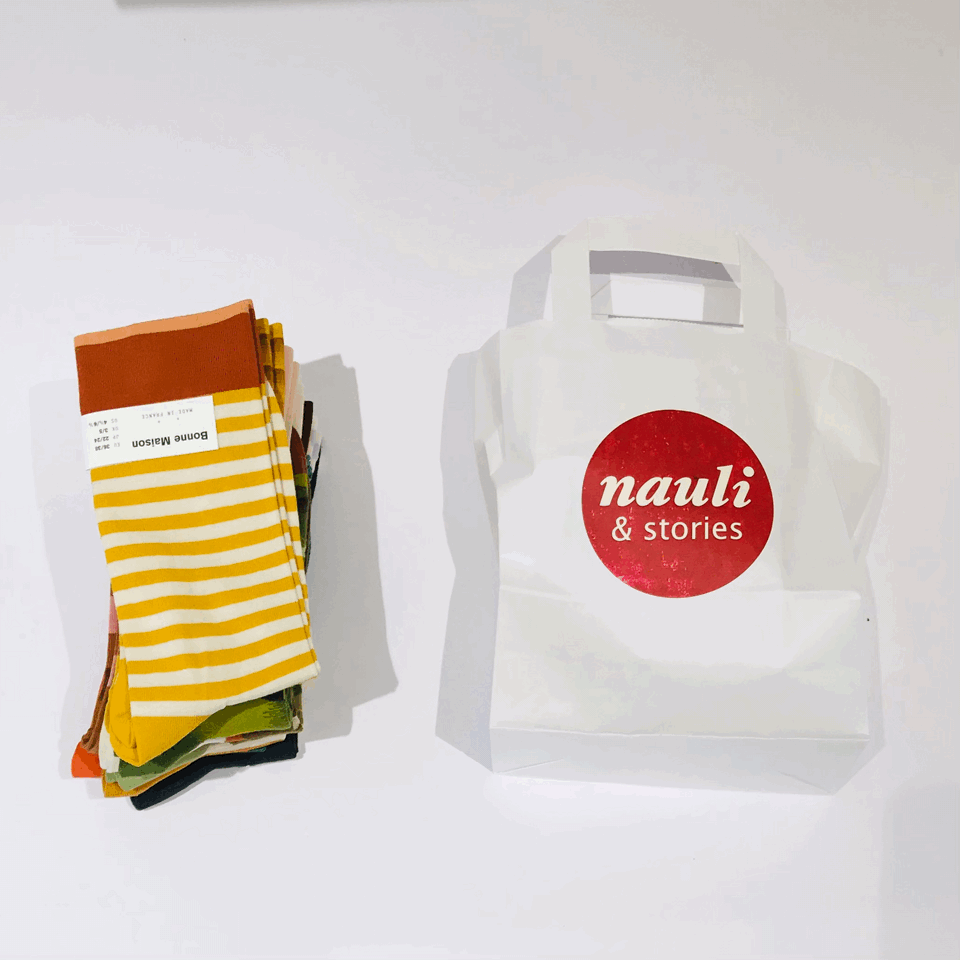 Bonne Maison Socken Sale!