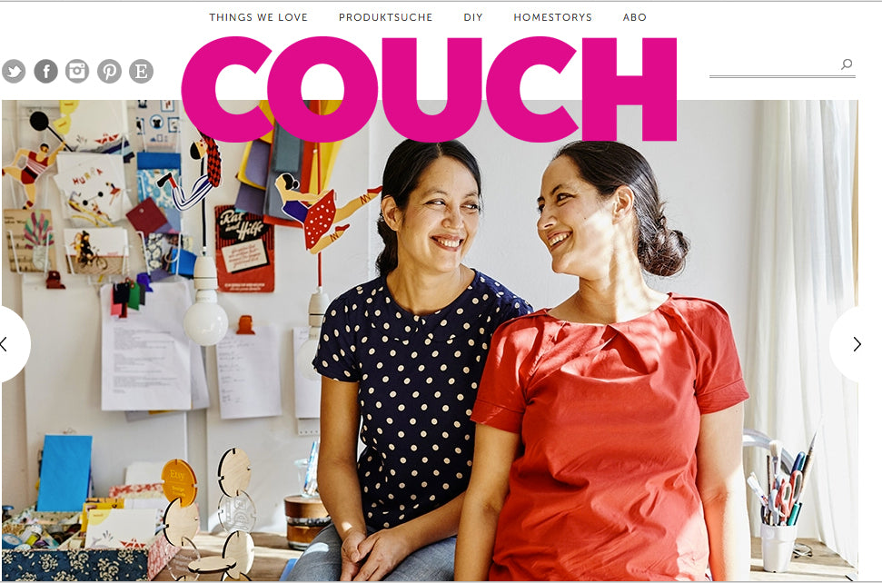 Couch 09 / 2015