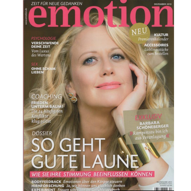 Emotion 12 / 2013