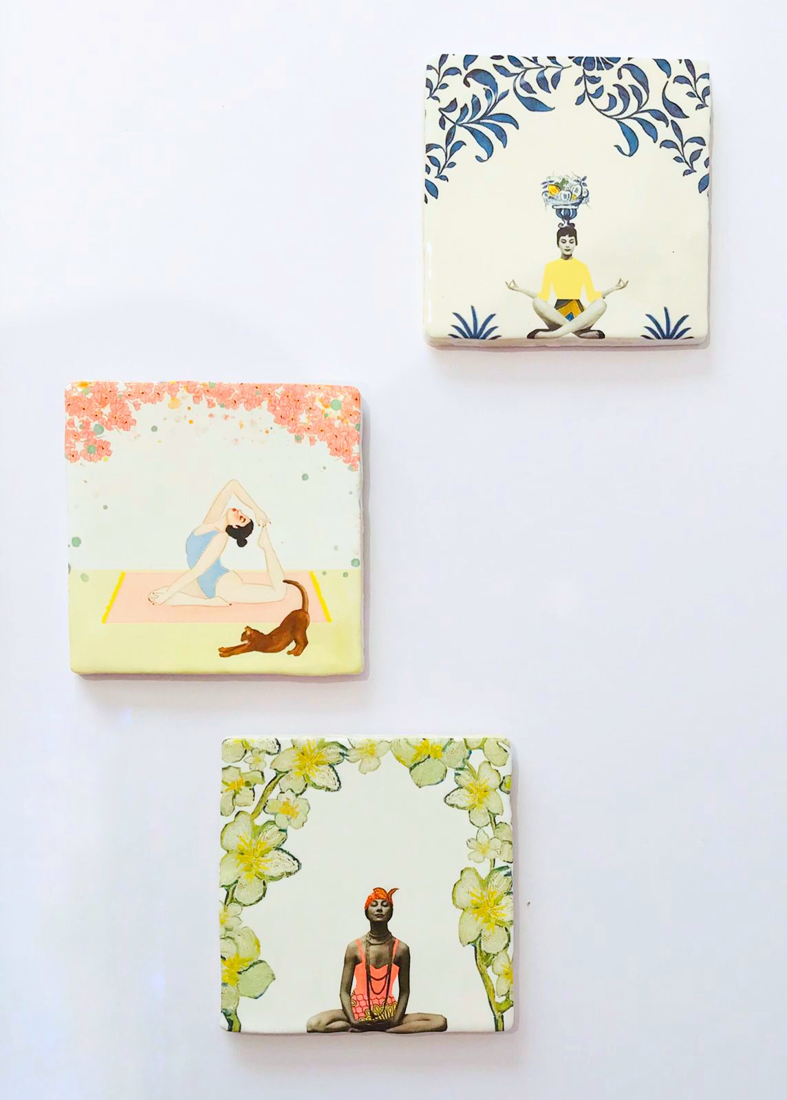 Freunde des Yogas, die neuen StoryTiles sind da!