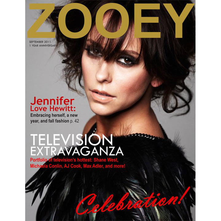 Zooey 11 / 2011