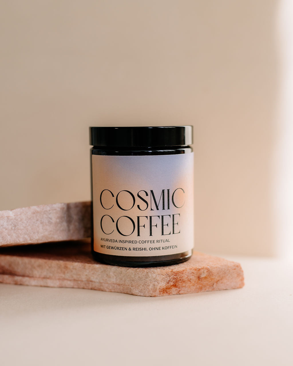 Neu! Cosmic Coffee - Ayurvedischer Gewürzgenuss