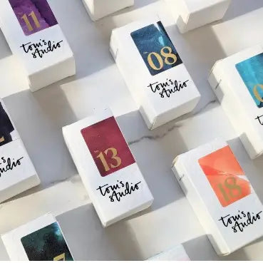 Tom's Studio Tinten