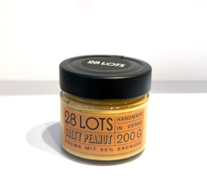 28lot Salty Peanut Creme bei Nauli and Stories