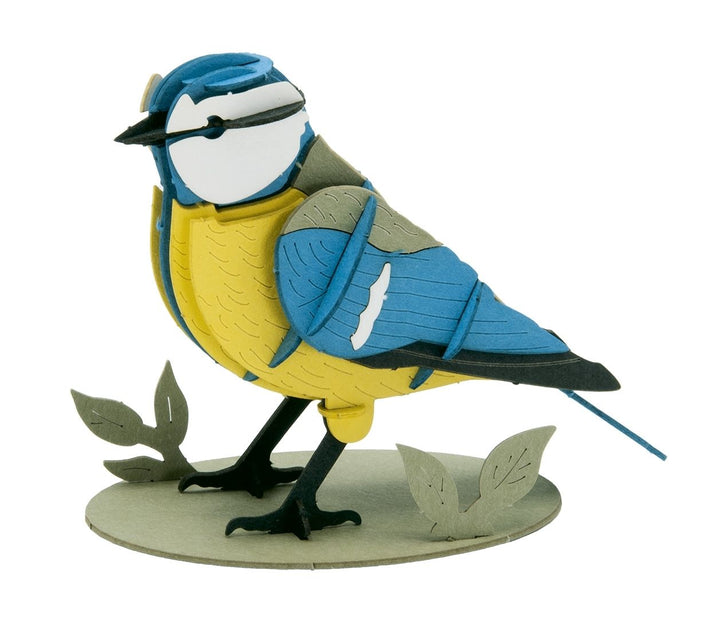 3D-Bastelset Blaumeise Bastelset bei Nauli and Stories