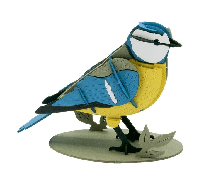3D-Bastelset Blaumeise Bastelset bei Nauli and Stories