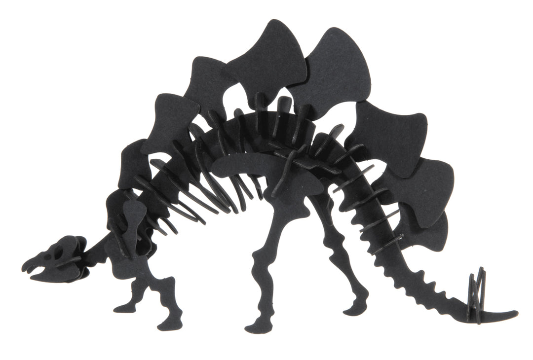 3D-Bastelset Stegosaurus Bastelset