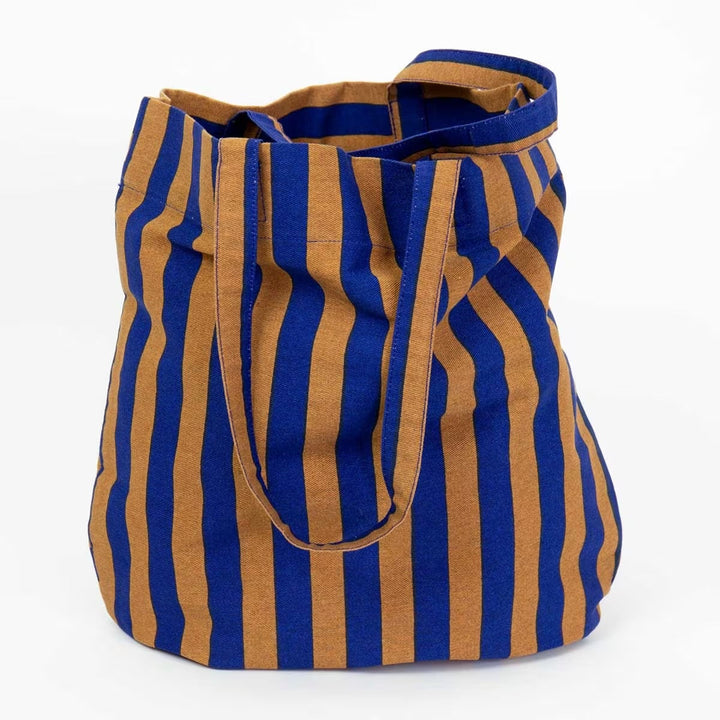 A world of craft RANDA Bag mustard blue