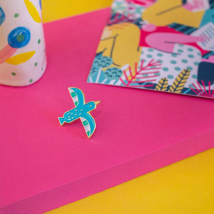 Ana Seixas Bird // Pin bei Nauli and Stories
