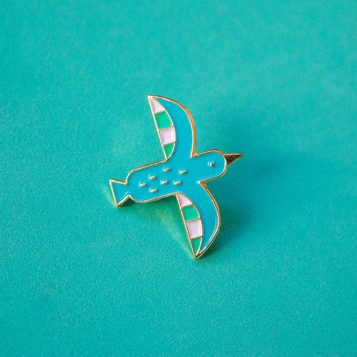 Ana Seixas Bird // Pin bei Nauli and Stories