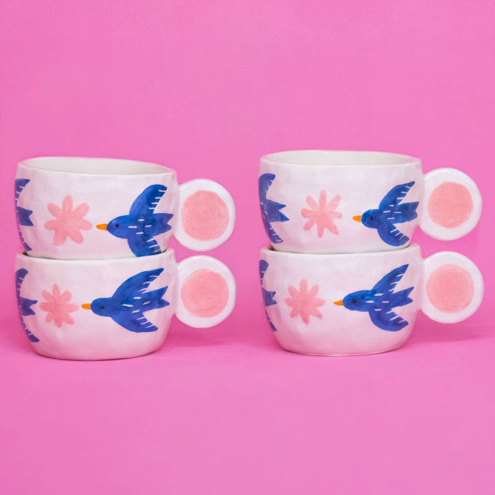 Ana Seixas Birds Cup bei Nauli and Stories