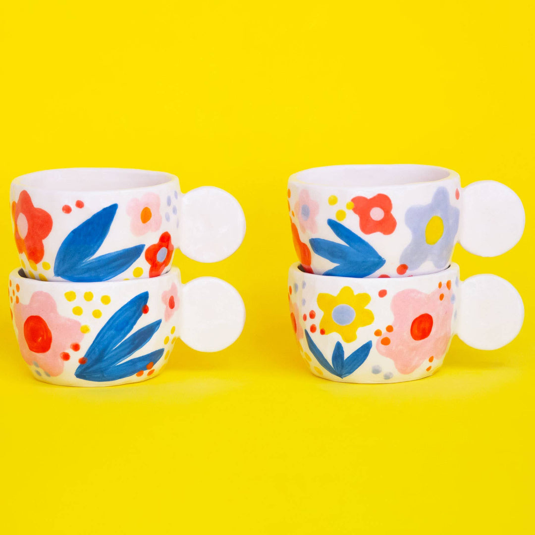 Ana Seixas Floral Cup bei Nauli and Stories
