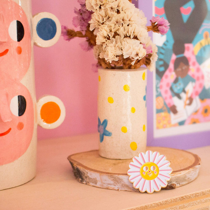 Ana Seixas Flower // Pin bei Nauli and Stories