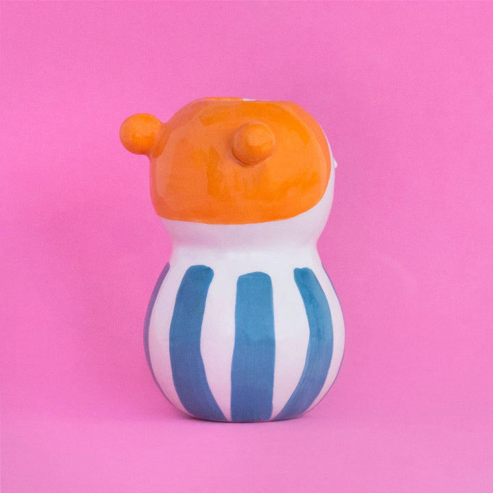 Ana Seixas Lola / Ceramic Vase bei Nauli and Stories