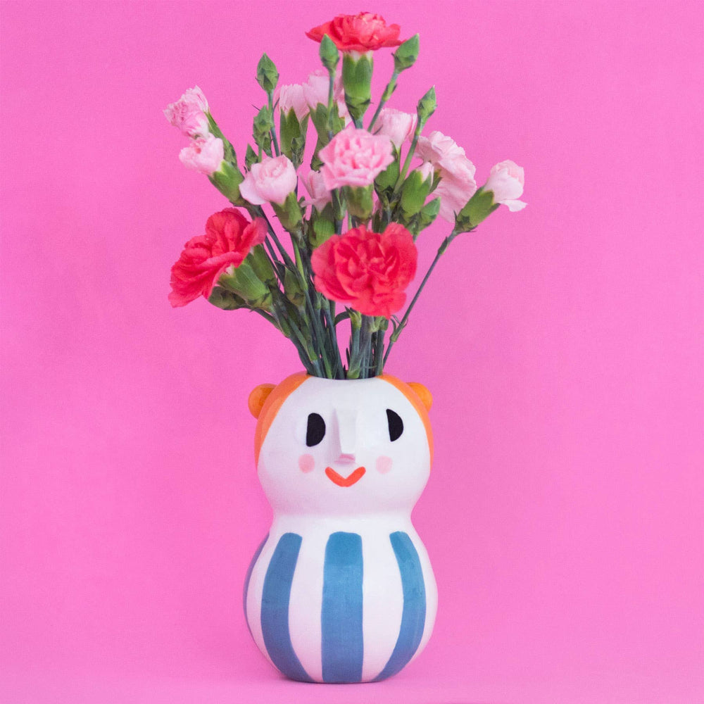 Ana Seixas Lola / Ceramic Vase bei Nauli and Stories