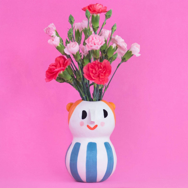 Ana Seixas Lola / Ceramic Vase bei Nauli and Stories