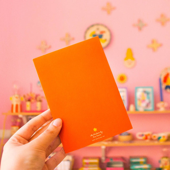 Ana Seixas Mom! - Mother's day // A6 Greeting Card bei Nauli and Stories