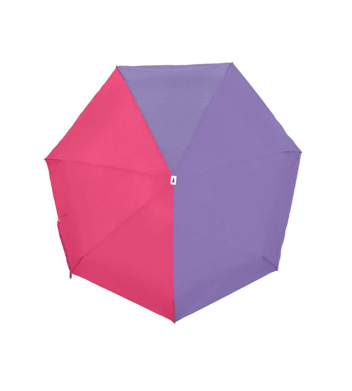 Anatole Regenschirm Regenschirm Bicolor - lilac & pink