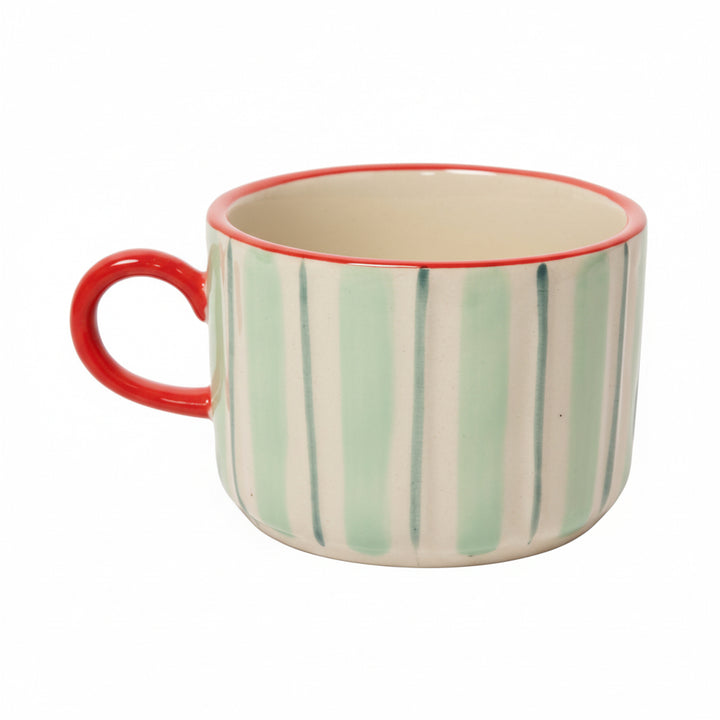 Au Maison Tasse mint bei Nauli and Stories