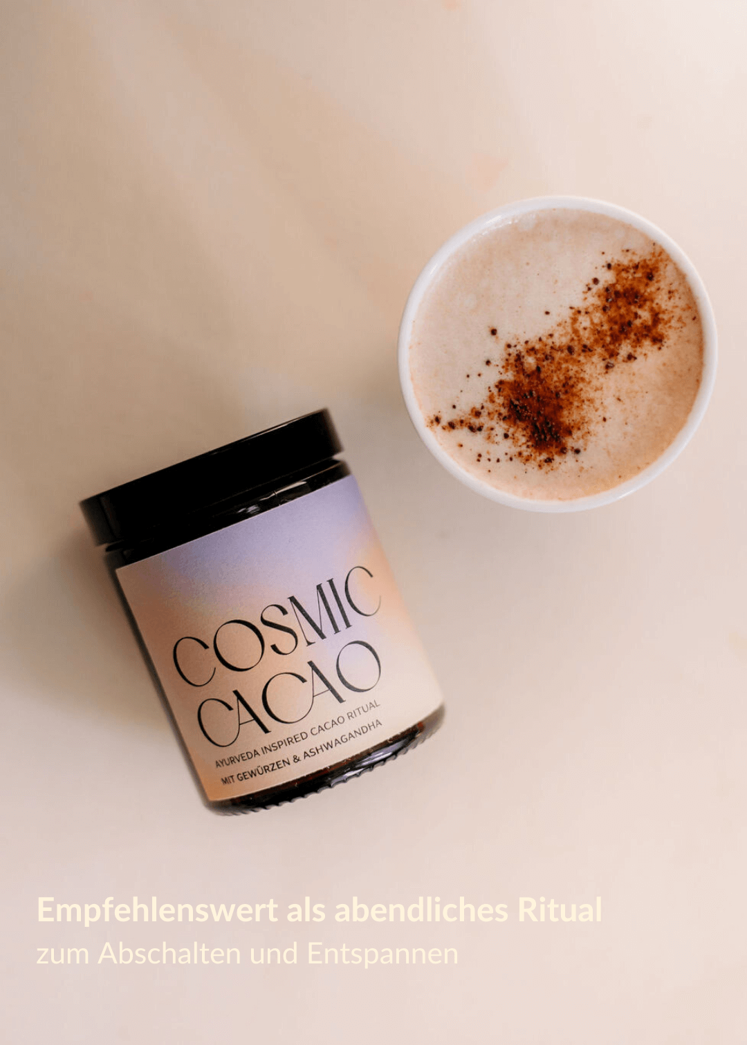 Ayurveda Soulfood Kakao Cosmic Cacao