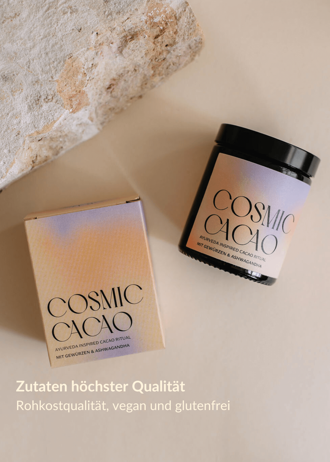 Ayurveda Soulfood Kakao Cosmic Cacao