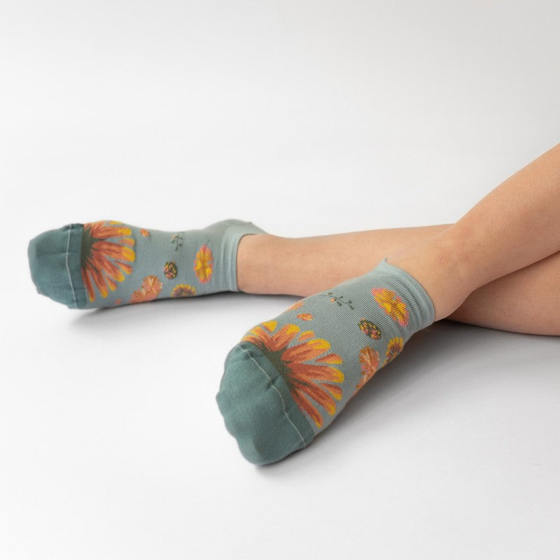Bonne Maison Socken Ankle Socks Odilon Ocean
