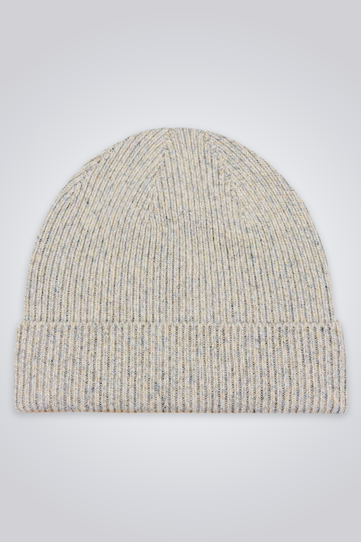 Cézembre Beanie – Beige Chiné bei Nauli and Stories