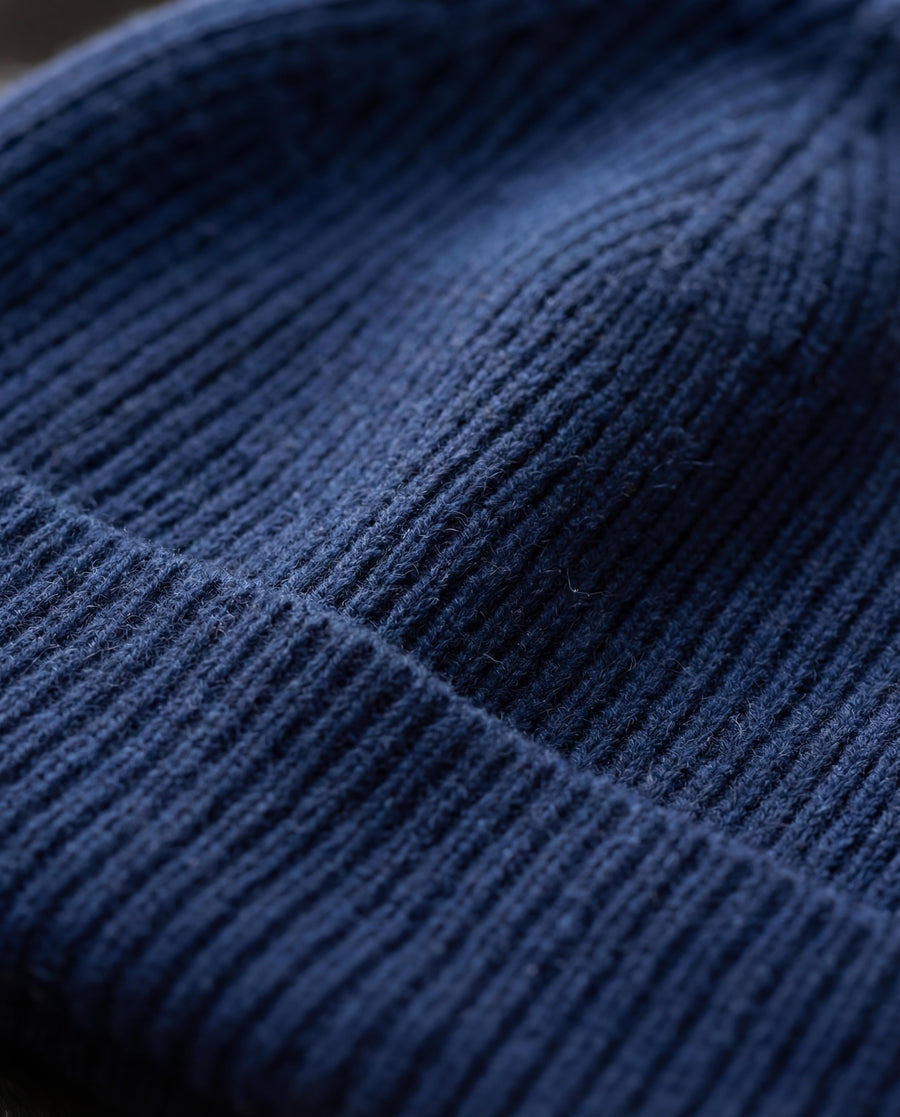 Cézembre Beanie – Bleu Roi bei Nauli and Stories