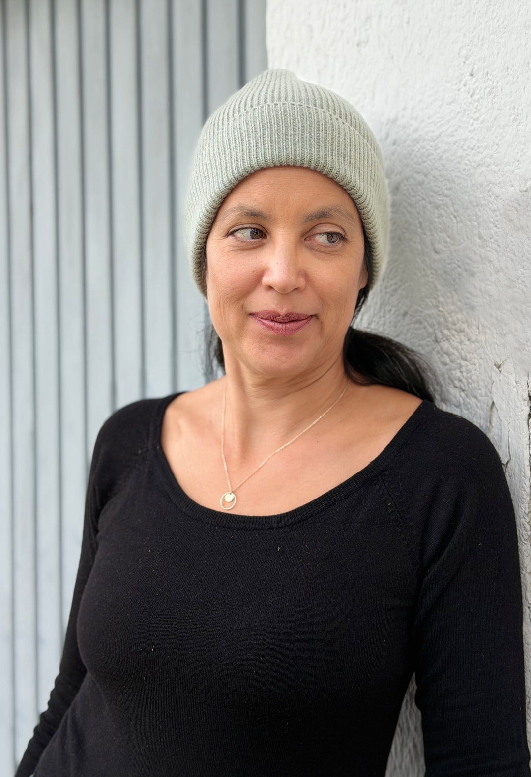 Cézembre Mütze Beanie – Amande bei Nauli and Stories