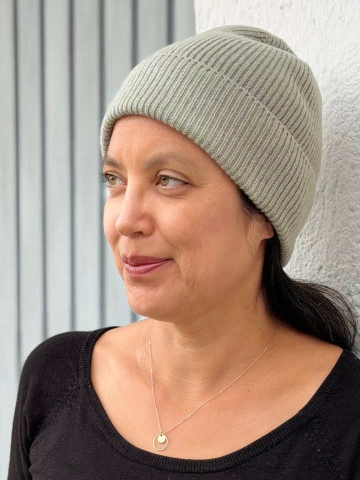 Cézembre Mütze Beanie – Amande bei Nauli and Stories