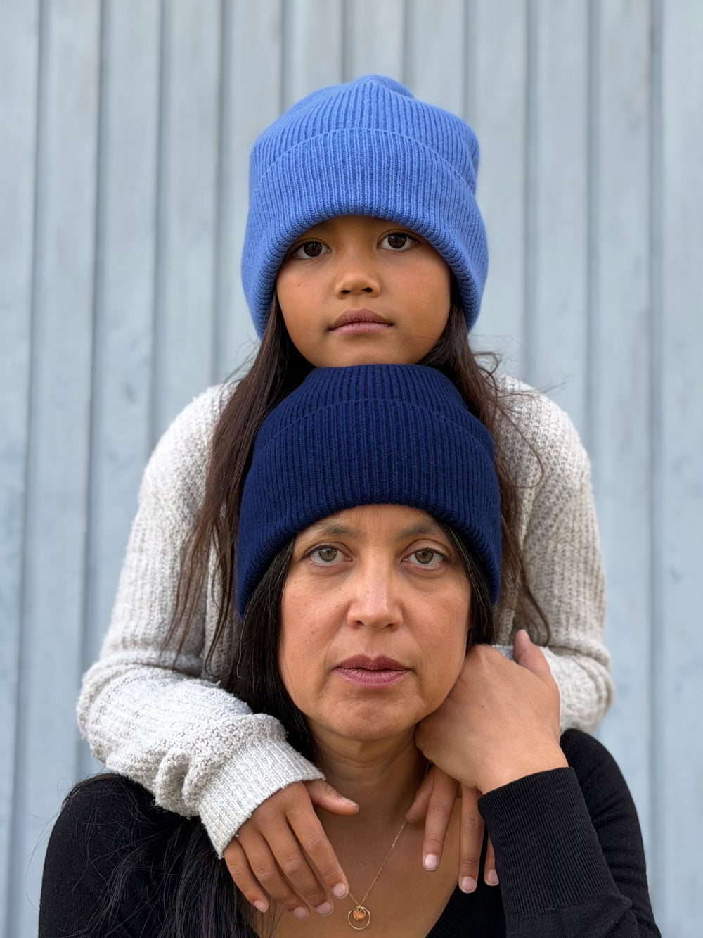 Cézembre Mütze Beanie – Azur bei Nauli and Stories