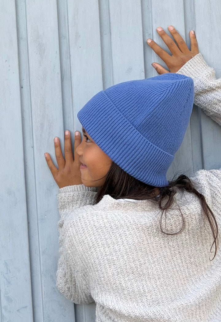 Cézembre Mütze Beanie – Azur bei Nauli and Stories