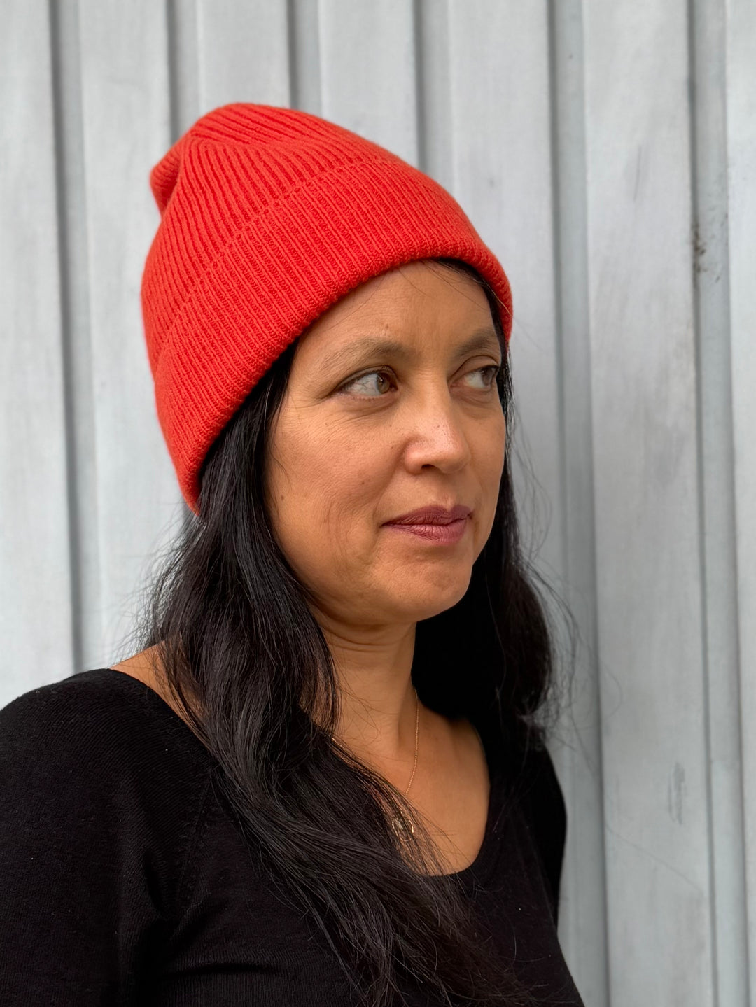 Cézembre Mütze Beanie – Corail bei Nauli and Stories