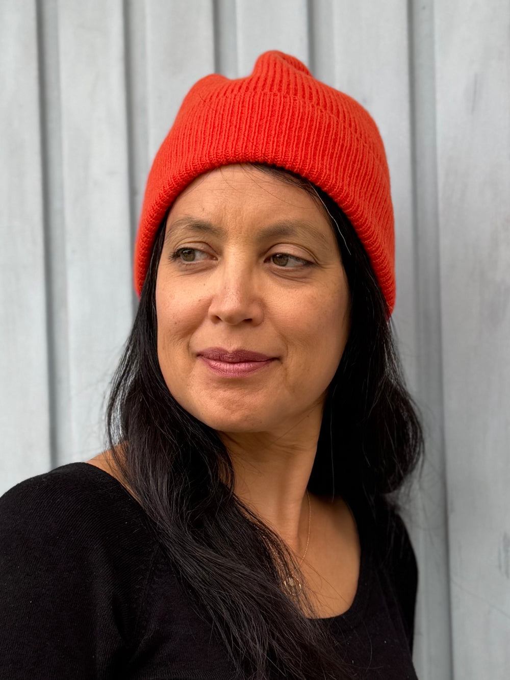 Cézembre Mütze Beanie – Corail bei Nauli and Stories