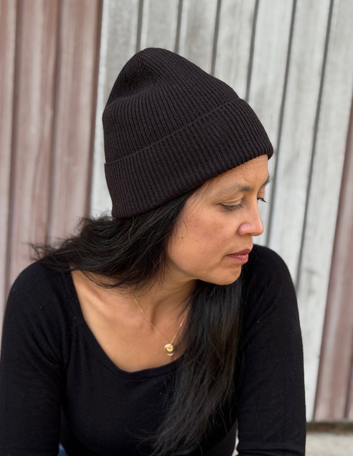 Cézembre Mütze Beanie – Moka bei Nauli and Stories