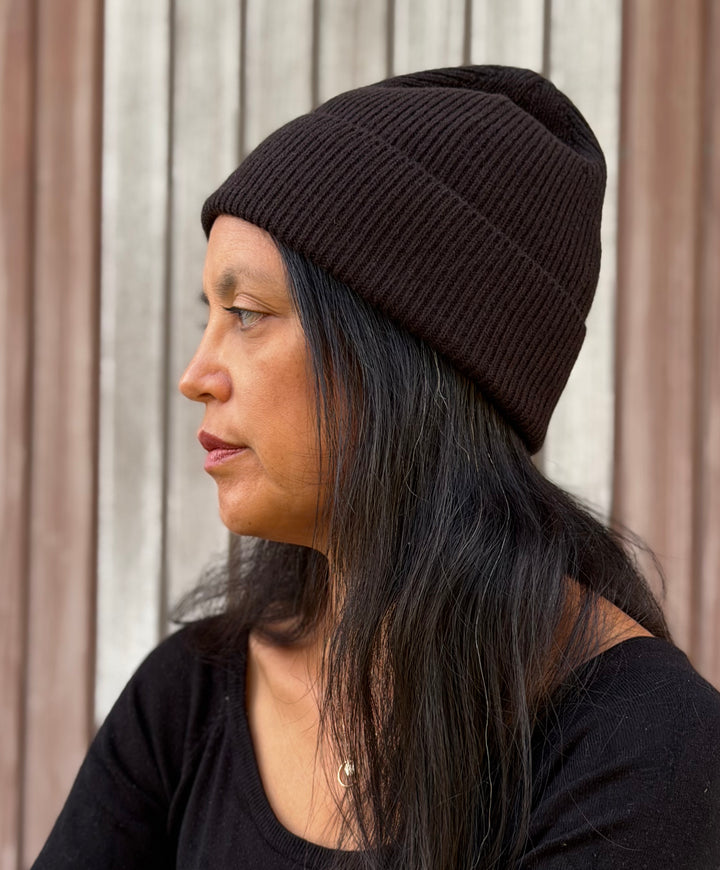 Cézembre Mütze Beanie – Moka bei Nauli and Stories