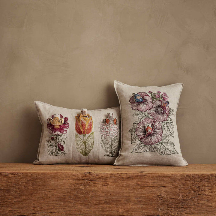 Coral &amp; Tusk Fairy Bloom Pocket Pillow: Cover Only bei Nauli and Stories