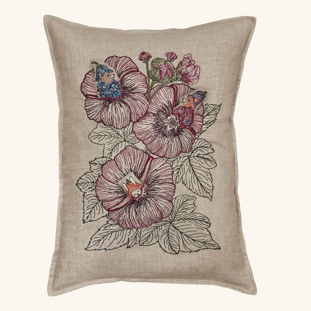 Coral &amp; Tusk Fairy Bloom Pocket Pillow: Cover Only bei Nauli and Stories