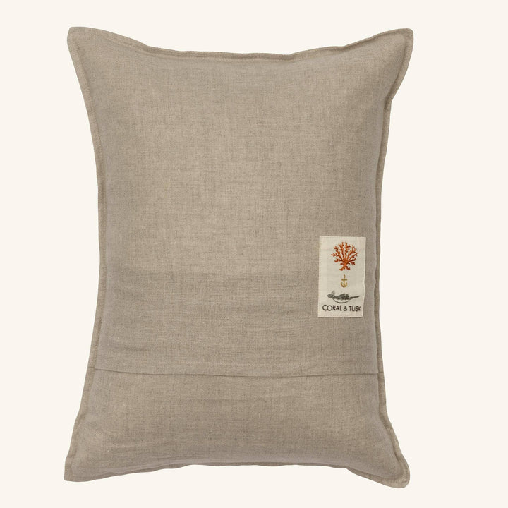 Coral &amp; Tusk Fairy Bloom Pocket Pillow: Cover Only bei Nauli and Stories