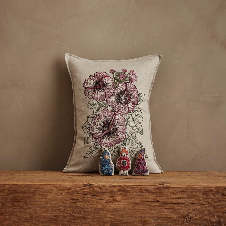 Coral &amp; Tusk Fairy Bloom Pocket Pillow: Cover Only bei Nauli and Stories