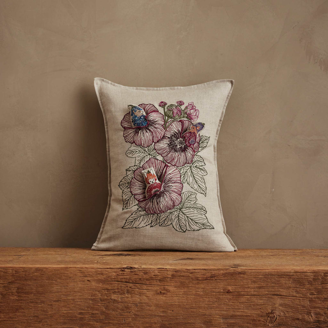 Coral &amp; Tusk Fairy Bloom Pocket Pillow: Cover Only bei Nauli and Stories