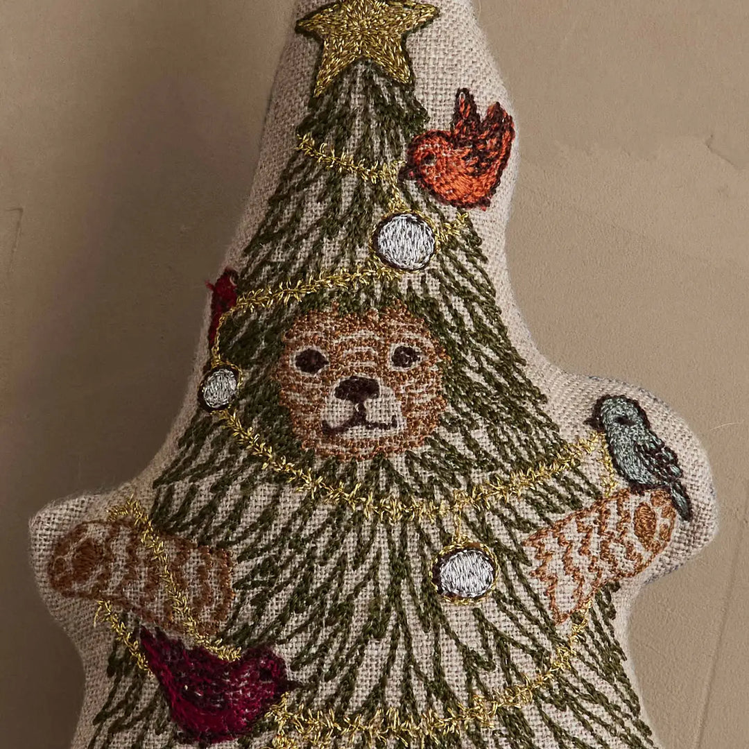 Coral &amp; Tusk Weihnachtsbaumanhänger Vorbestellung! Weihnachtsbaumanhänger Bear Christmas Tree bei Nauli and Stories
