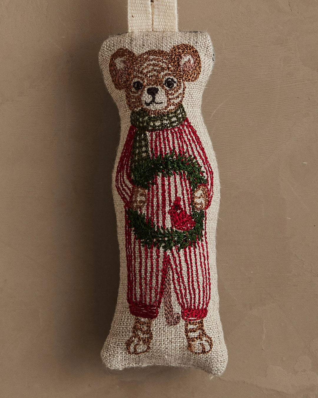 Coral &amp; Tusk Weihnachtsbaumanhänger Vorbestellung! Weihnachtsbaumanhänger Holiday Mouse bei Nauli and Stories