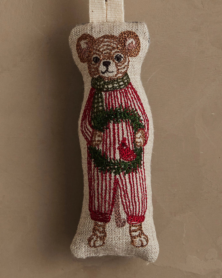 Coral &amp; Tusk Weihnachtsbaumanhänger Vorbestellung! Weihnachtsbaumanhänger Holiday Mouse bei Nauli and Stories