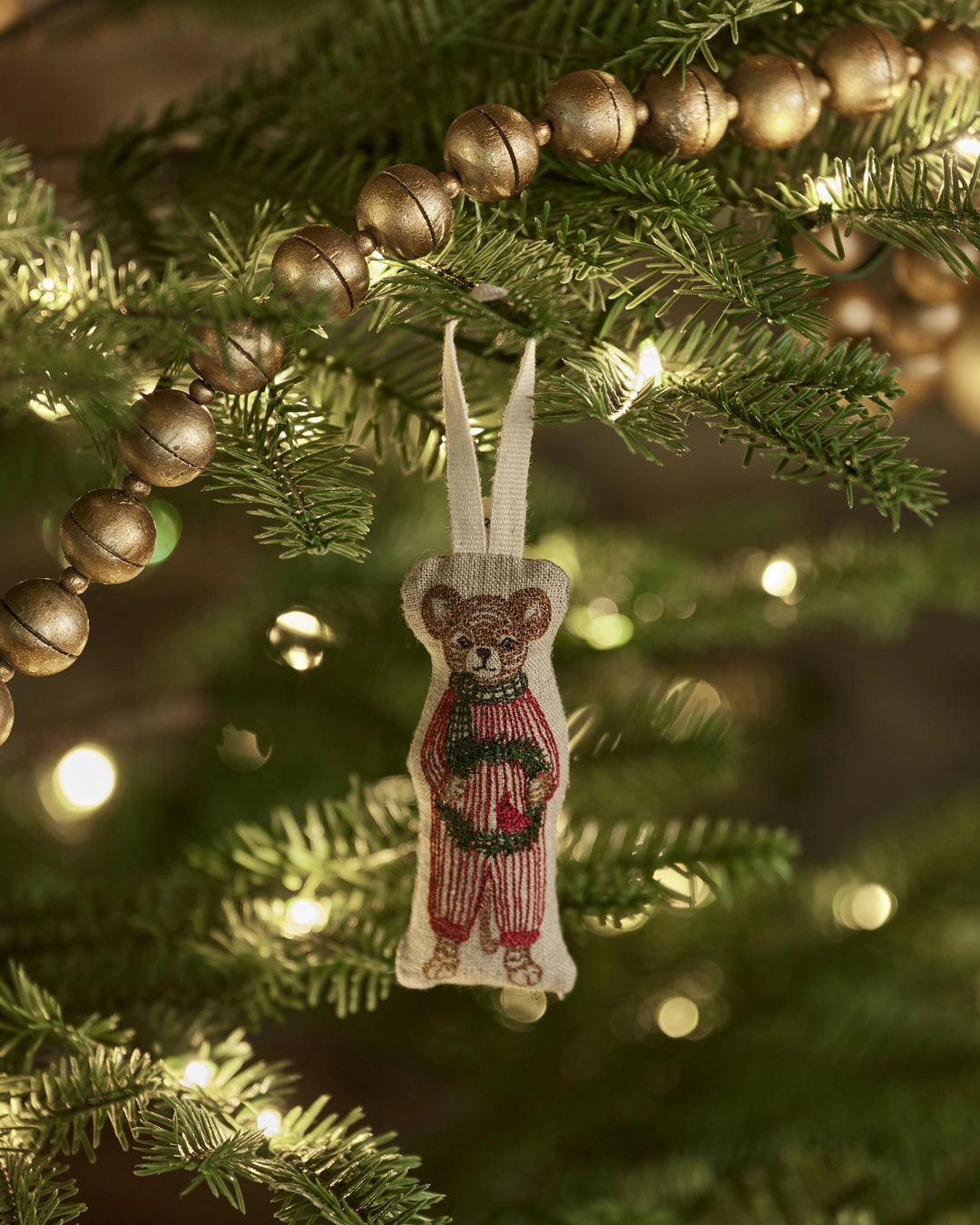 Coral &amp; Tusk Weihnachtsbaumanhänger Vorbestellung! Weihnachtsbaumanhänger Holiday Mouse bei Nauli and Stories