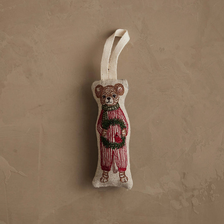 Coral &amp; Tusk Weihnachtsbaumanhänger Vorbestellung! Weihnachtsbaumanhänger Holiday Mouse bei Nauli and Stories