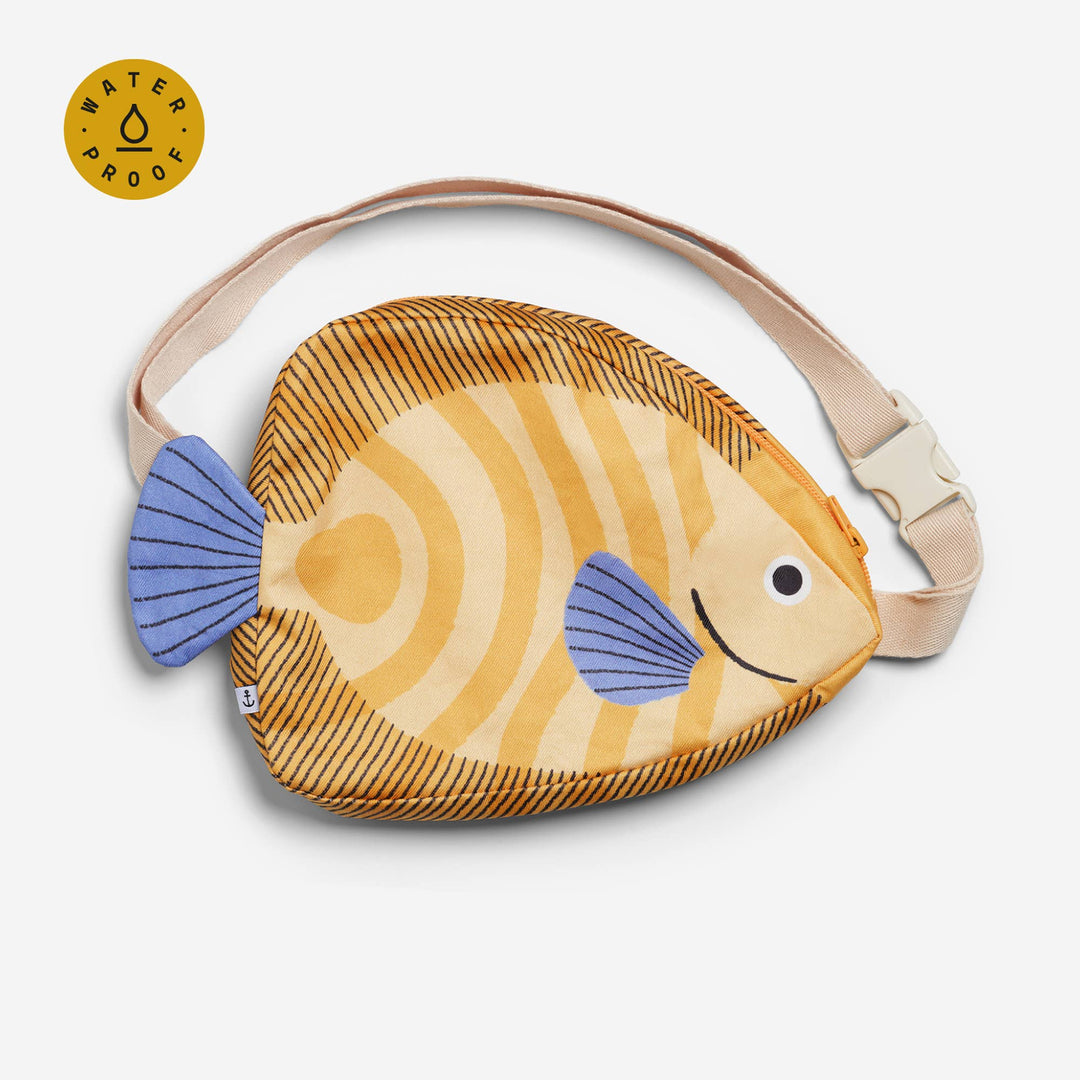 Don Fisher Bauchtasche Angelfish | Bauchtasche / Crossbody Bag für Erwachsene bei Nauli and Stories