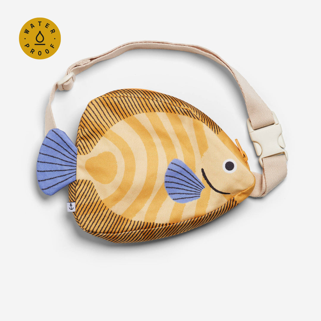 Don Fisher Bauchtasche Angelfish | Bauchtasche / Crossbody Bag für Kleine bei Nauli and Stories