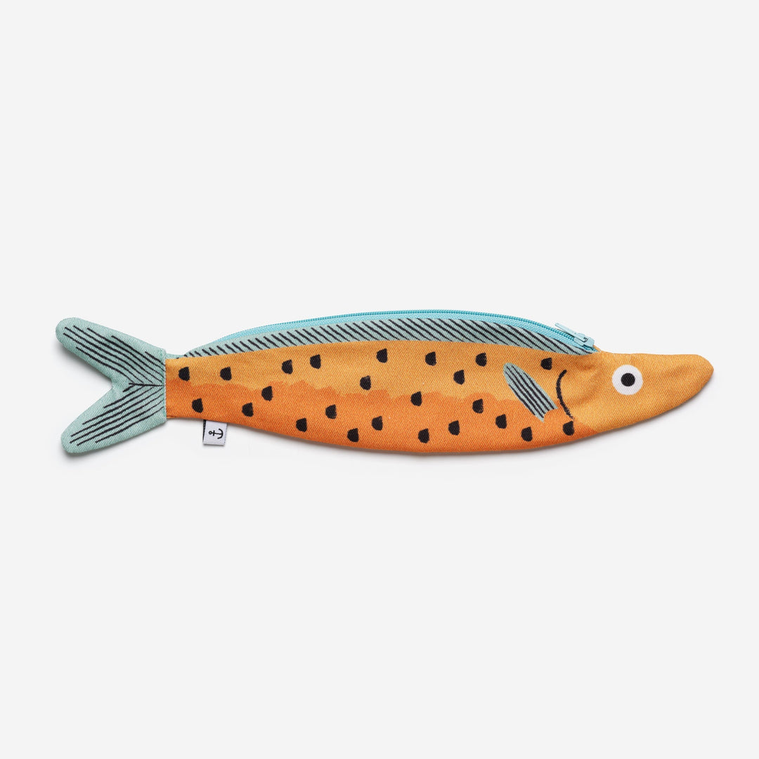 Don Fisher Federmäppchen Gemfish - Fisch | Federmäppchen | Schlangenmakrele